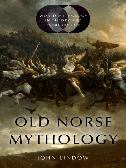 Title details for Old Norse Mythology by John Lindow - Available